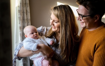 Newborn Photography