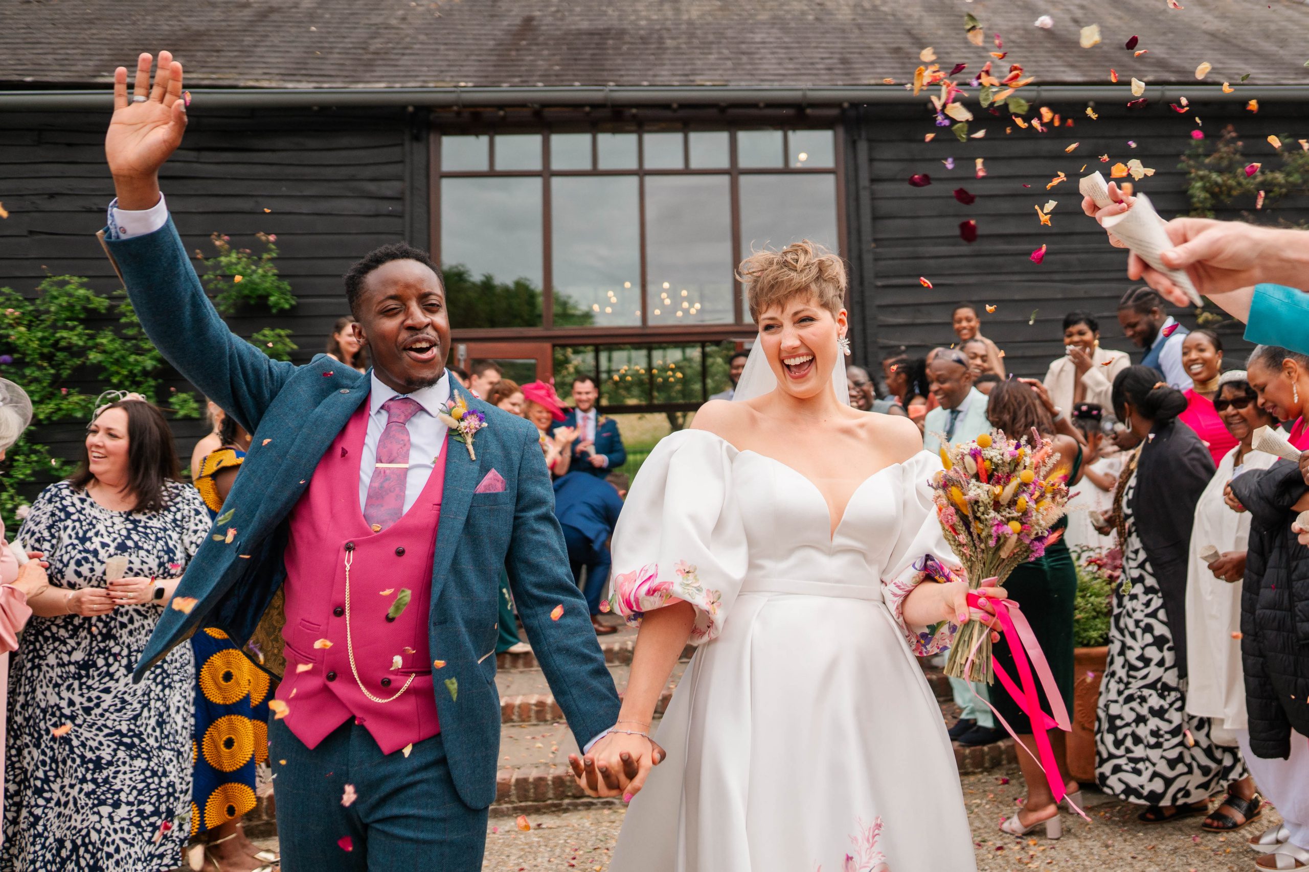 Hampshire wedding photographer